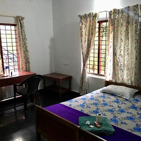 Secret Paradise Hotel Varkala Eksteriør billede