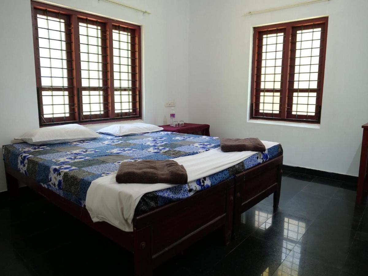 Secret Paradise Hotel Varkala Eksteriør billede