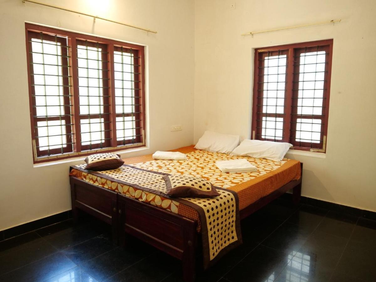 Secret Paradise Hotel Varkala Eksteriør billede