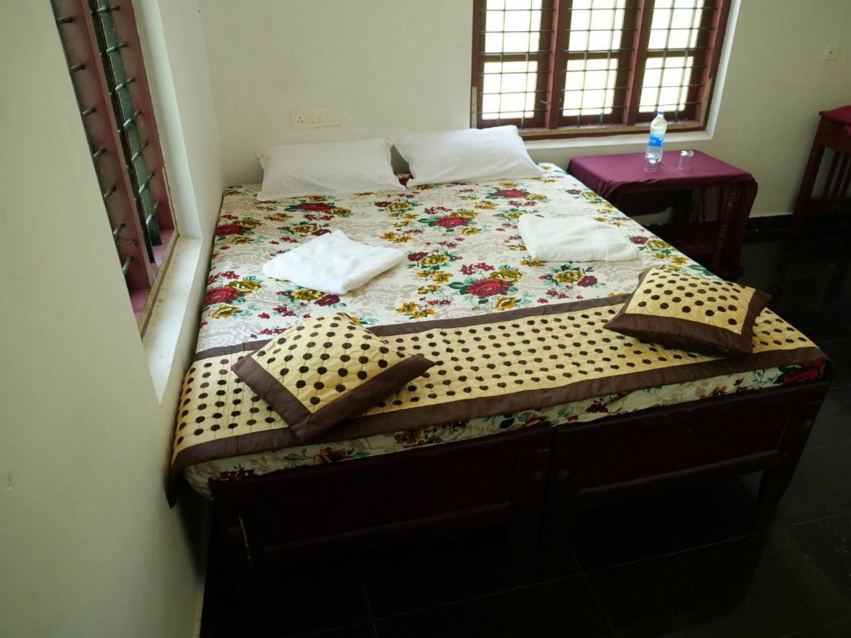 Secret Paradise Hotel Varkala Eksteriør billede