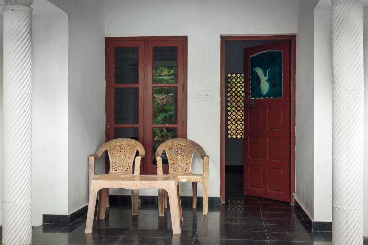 Secret Paradise Hotel Varkala Eksteriør billede
