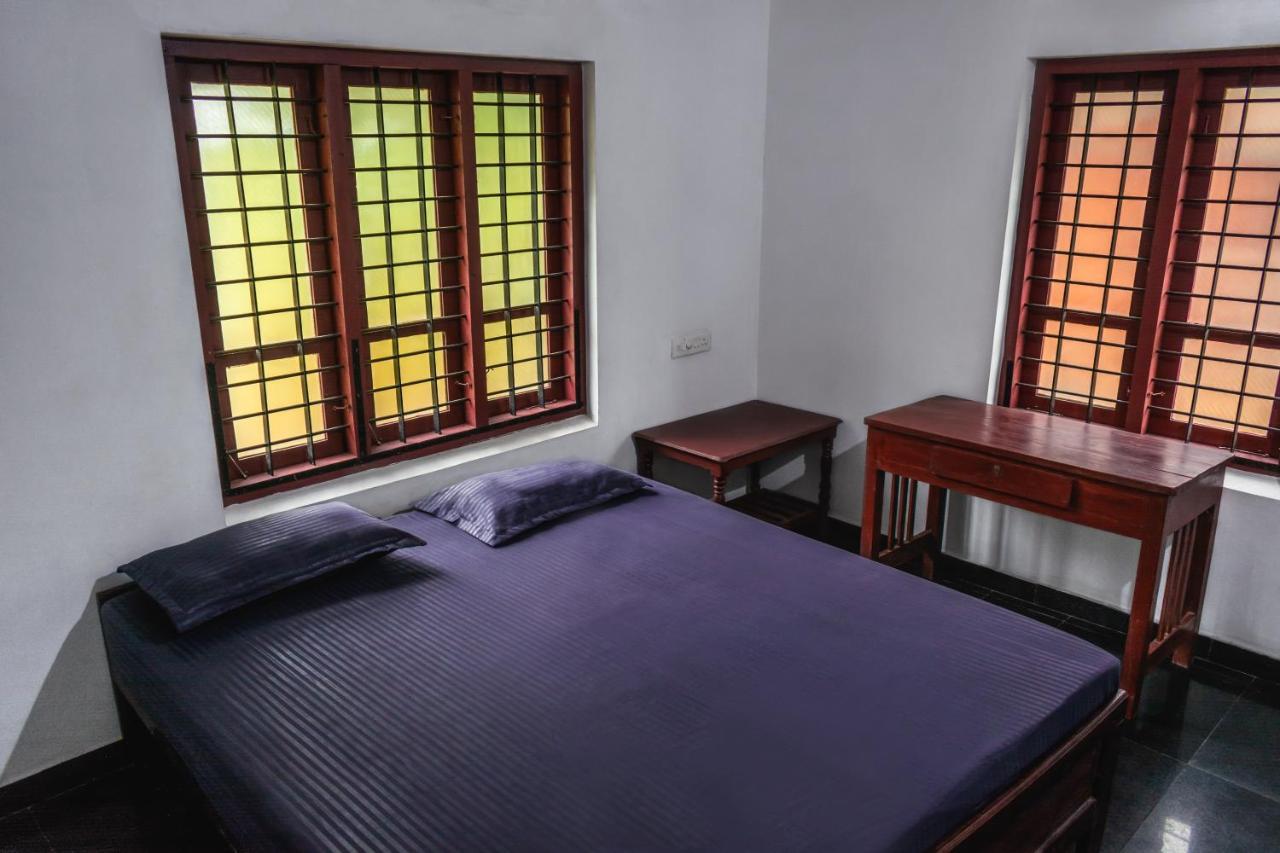 Secret Paradise Hotel Varkala Eksteriør billede
