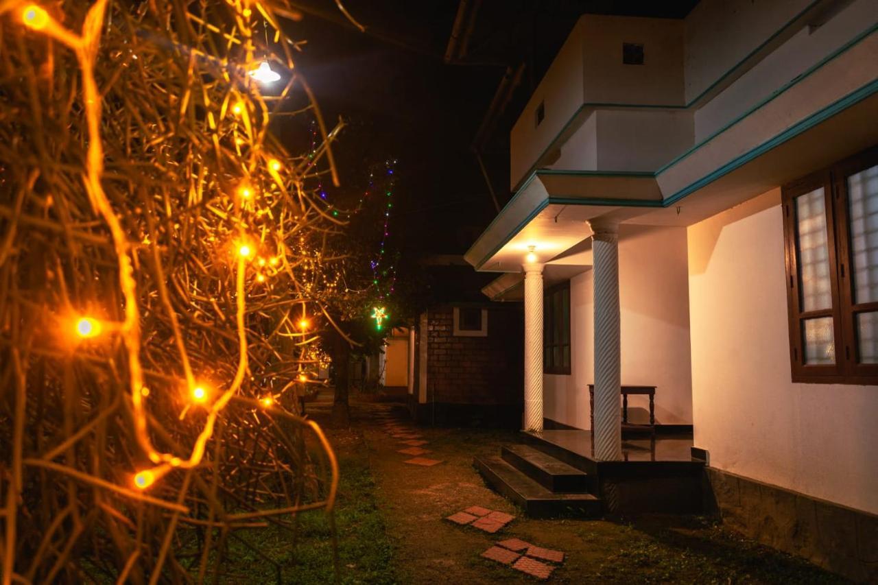 Secret Paradise Hotel Varkala Eksteriør billede