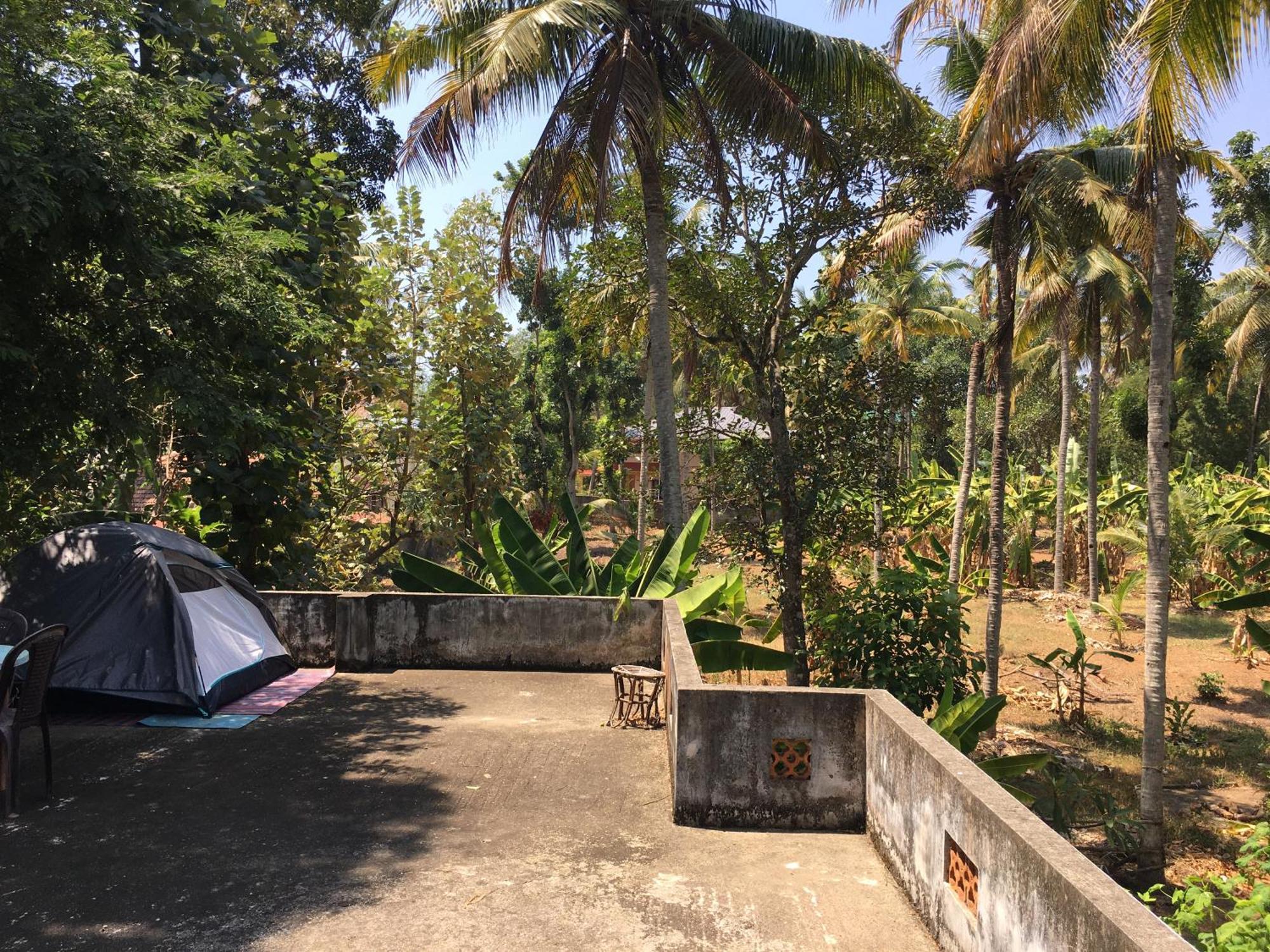 Secret Paradise Hotel Varkala Eksteriør billede